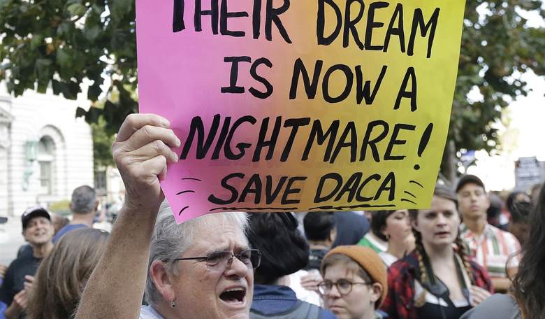 Supreme Court Rules Trump Admin Illegally Rescinded DACA