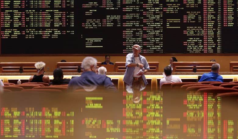 Supreme Court OKs Sports Betting: Let the States Wet Their Beaks