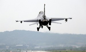 Breaking: F-16 Goes Down Over Michigan, Pilot Reportedly Ejects Moments Before Fiery Crash