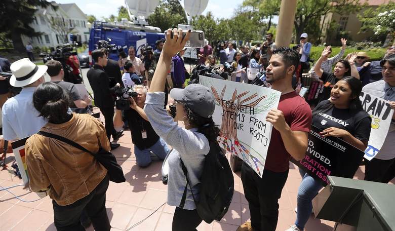 The Fight over DACA Makes Home Hostile for Young Immigrants