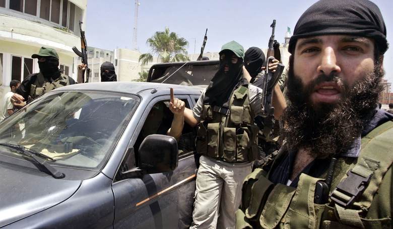 It's On: Israel Destroys Hamas Headquarters After Rocket Attacks on Civilians