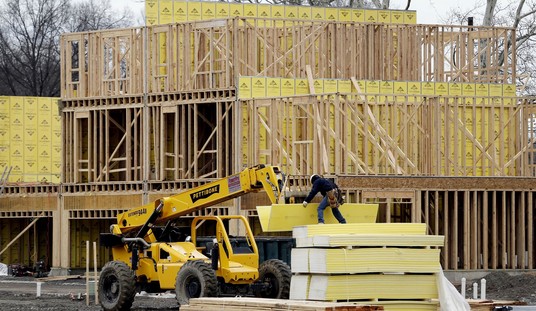 America Doesn't Have Enough Homes. Let Builders Build.