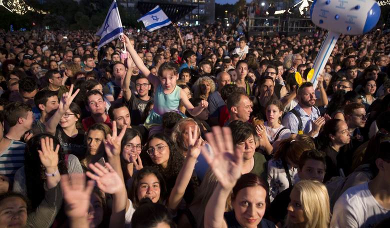 Yuval Raphael’s Eurovision Triumph: A Star Rises, Inspiring Israel and America