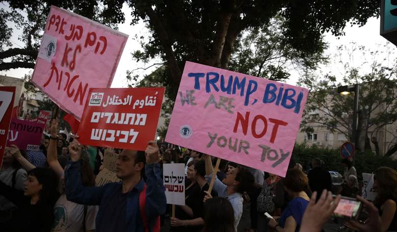The Real Politics of Israel Part 2: The Deep State Coup