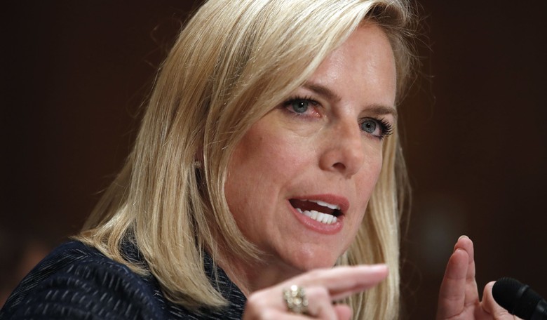 DHS Secretary Slams 'Misreporting' of Immigration Practices: 'We Don't Have a Policy of Separating Families at Border. Period.'