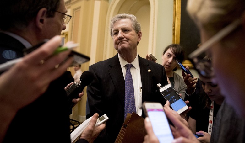 Senator Kennedy Found a Replacement for Dr. Fauci