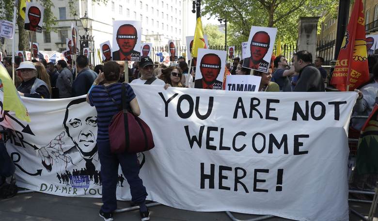 British Mums Leading Nationwide Protests Against Migrants  Assaulting Their Daughters
