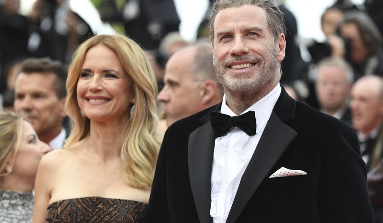 Wait, What?  John Travolta's Kid Is Elvis' Great-Grandson?  