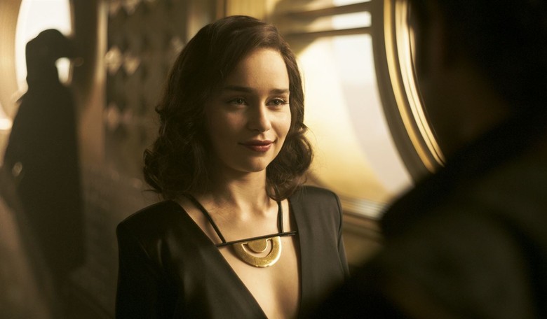 Emilia Clarke Joins List of Actresses Upset by Nudity, Sex Scenes