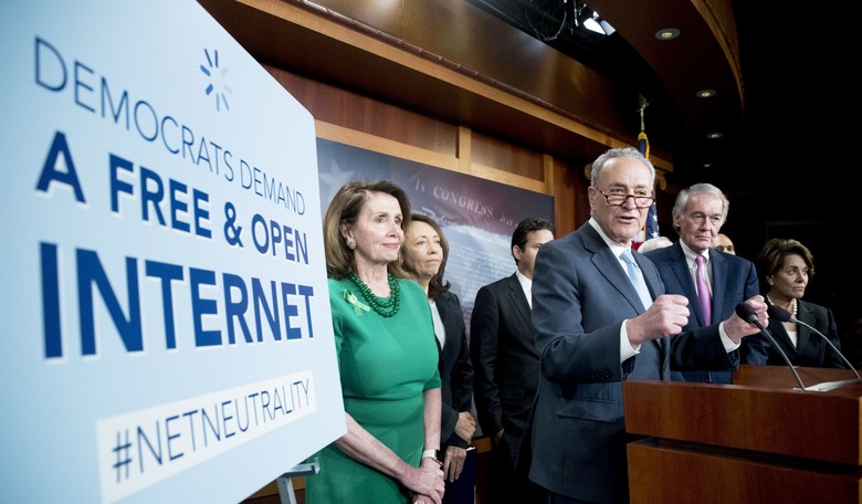Net Neutrality is a Fancy Term for Internet Socialism