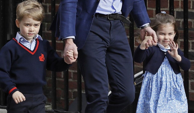 Service, Scripture, and Sweet Moments: The Royal Kids Are Alright 