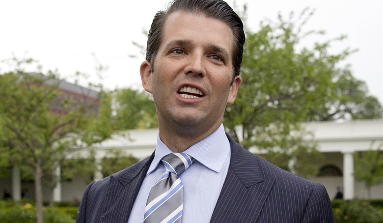 Senate Intelligence Committee Subpoenas Donald Trump Jr. 