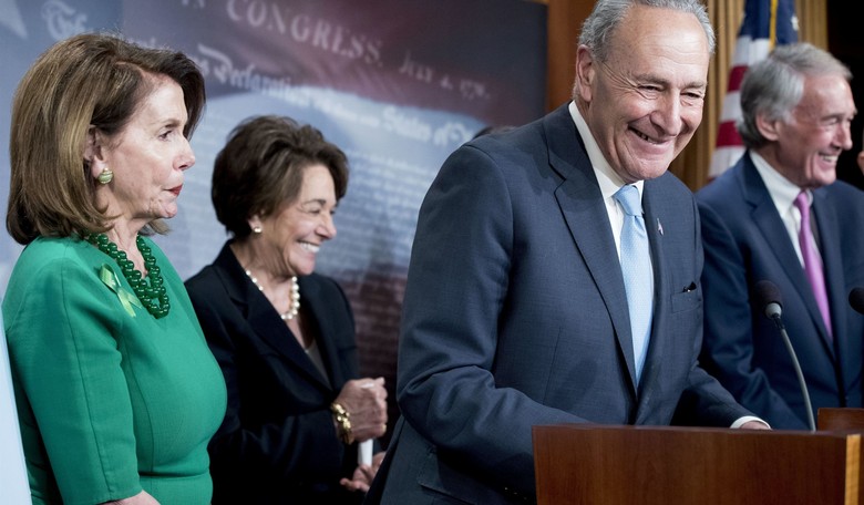 You Probably Missed it, But Dems Released Second Version of Their 'Better Deal'