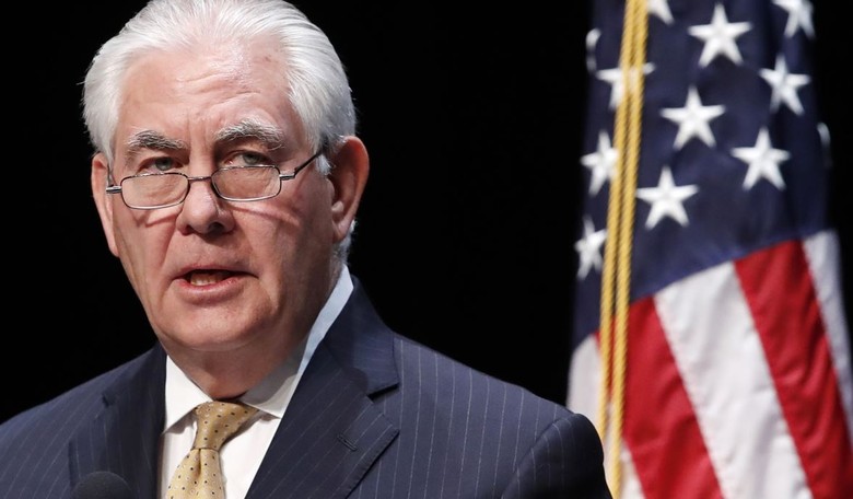 President Trump: Rex Tillerson Was Dumb as a Rock, Lazy as Hell 