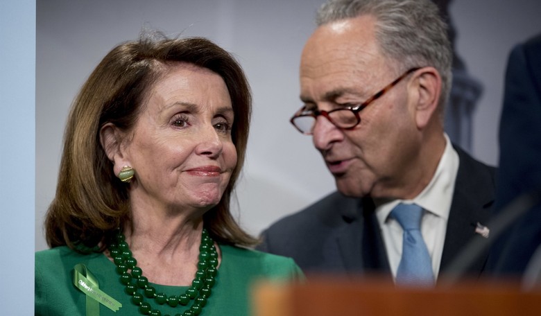 For Democrats, Silence Is Consent on the Immigrant Caravan