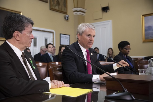 Comer Launches Probe Into Cocaine Discovery: 'Shameful Moment In the White House's History' - Vimarsana News