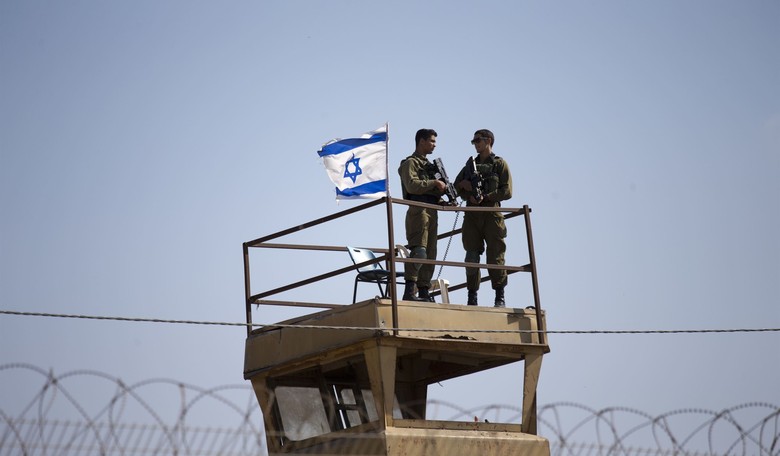 Right on Cue, the World Condemns Israel