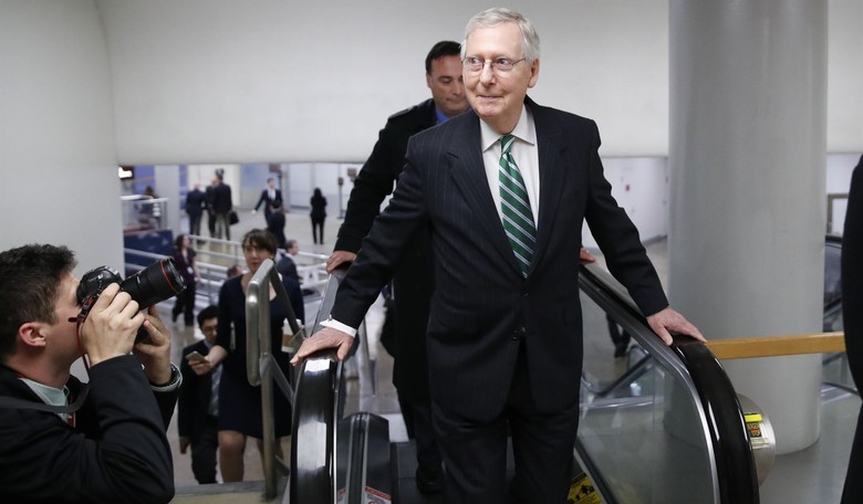 Republicans Poised to Gain Senate Seats in 2018