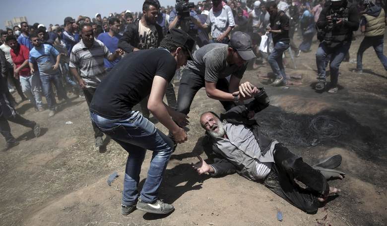 Media Coverage of the Israeli-Palestinian Clash Is Built on a Myth
