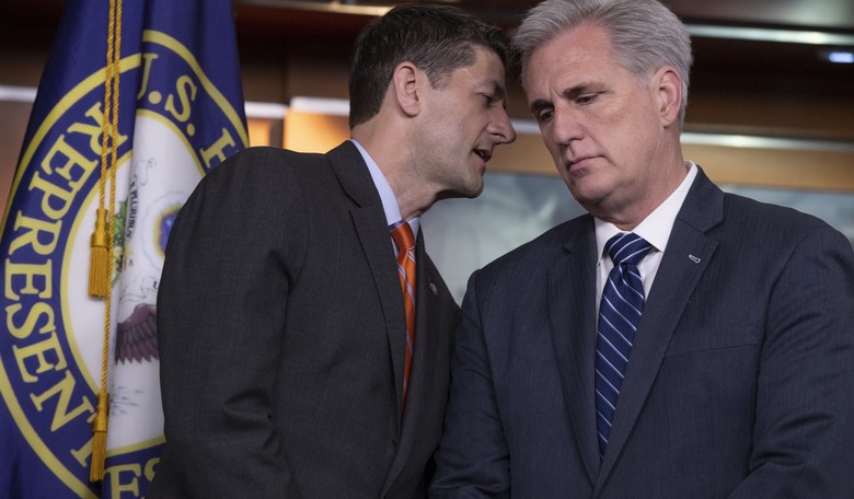 House Conservatives Punch GOP Leaders In The Mouth By Torpedoing Farm Bill