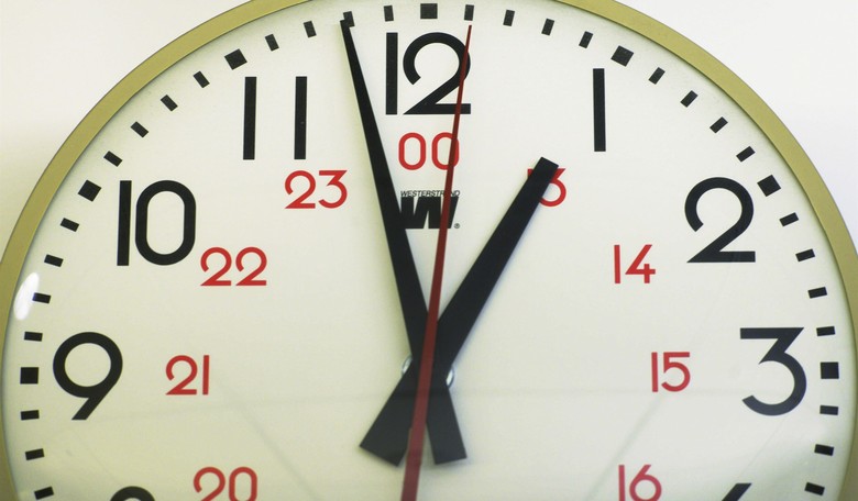 Sen. Ashley Moody Is for Not Touching the Clock, Suggests Legislation