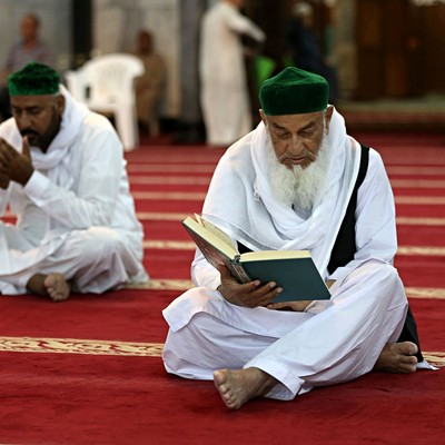 Iran Touts Islam's Teachings of Equality. Reality, As Always, Is Different.