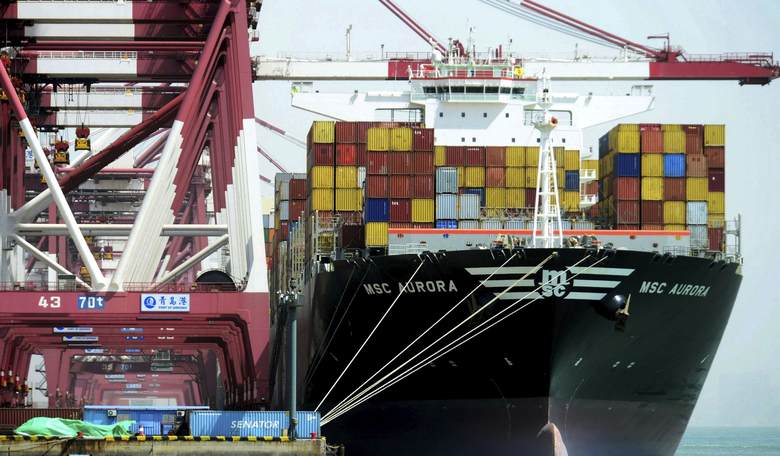 Trade & Geopolitical Progress Helps Stocks