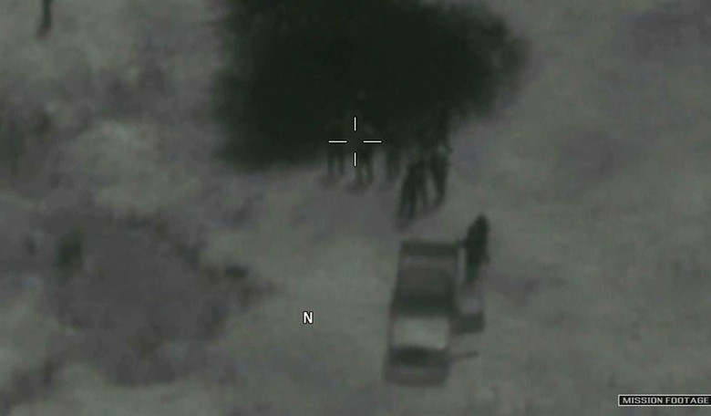 Wind Farms, Drones and Defense