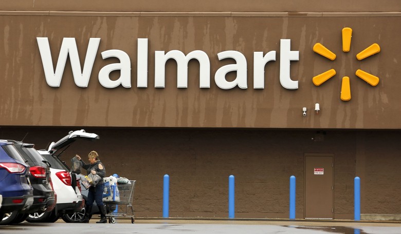 Walmart Pulls Anti-Trump 'Impeach 45' Shirts From Website Following Boycott