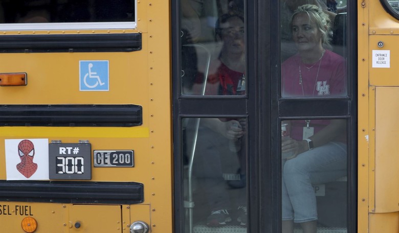 Illegal Aliens Tried to Force Their Way Onto School Buses Filled With Children Near San Diego