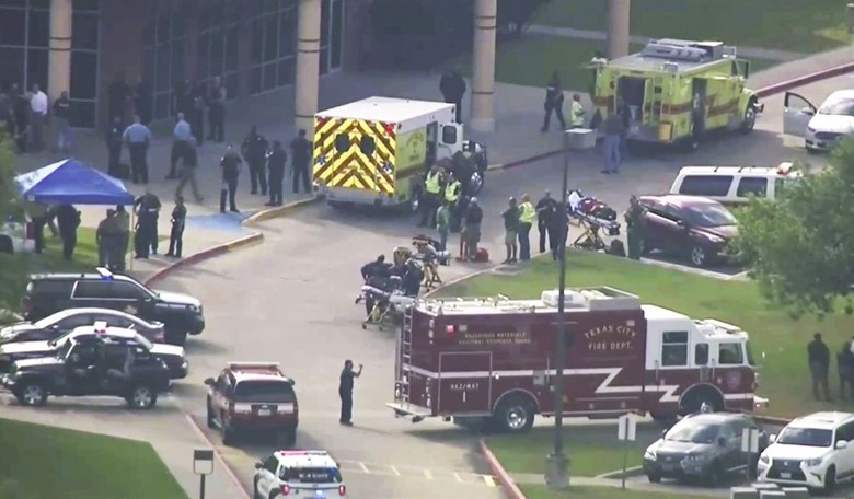 Hard Reality: No Mainstream Gun Control Law Would Have Stopped the Texas High School Horror