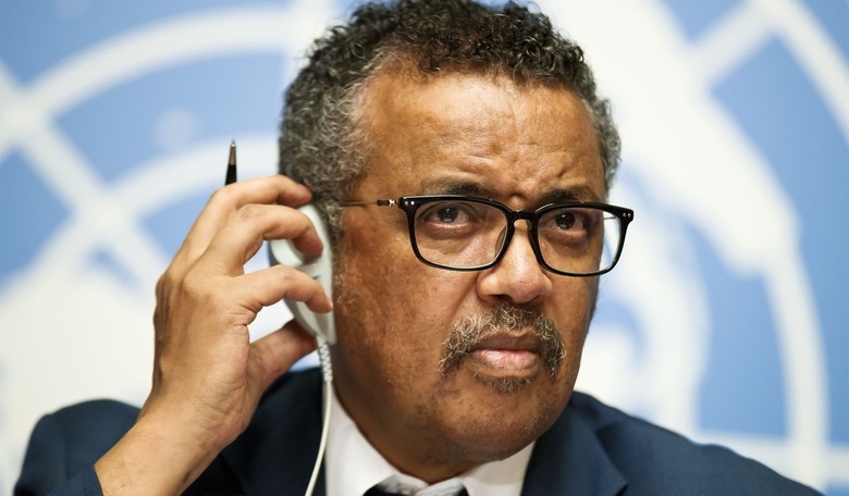 Guess How Much Money the WHO Spent to Fix Their Public Image