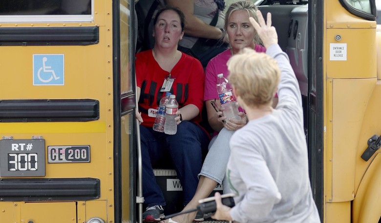 A School Bus Driver Attacked a Student Over a Mask. Here's What Happened Afterward. 