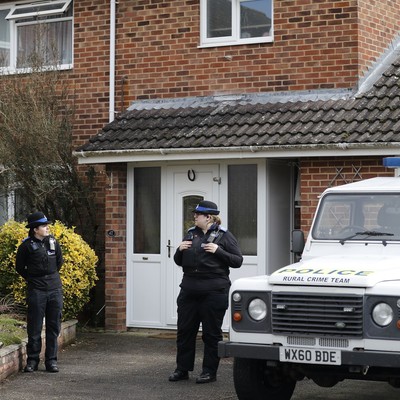 Why Are British Police Questioning Women Who Travel to Israel?