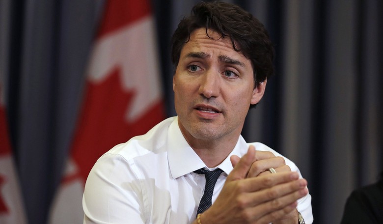 Trudeau on Groping Allegation: I Did Nothing Wrong But Someone May Have Experienced It 'Differently'