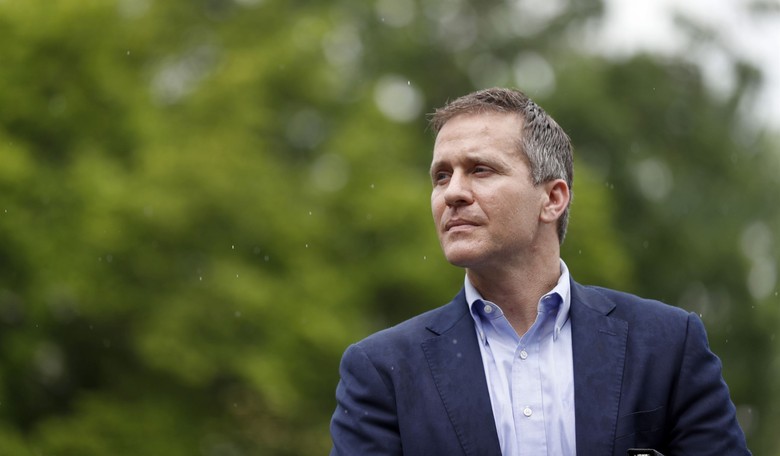Strife On the Mississippi? Eric Greitens Gets Off…For Now 