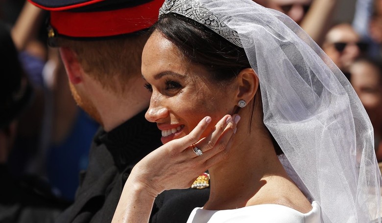 The Magazine That Did Meghan Markle Dirty 