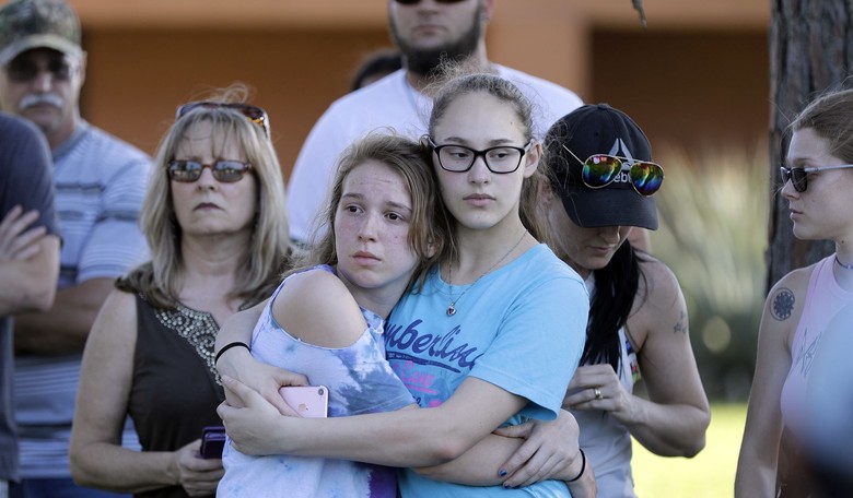 School Shooters Are a Symptom of a Culture That Is Ill