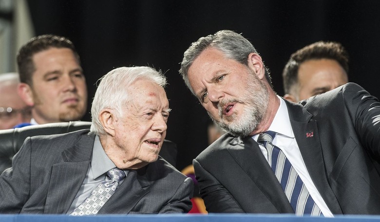 Ocasio-Cortez Lies About Falwell, Liberty