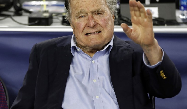 BREAKING: President George H.W. Bush Has Passed Away