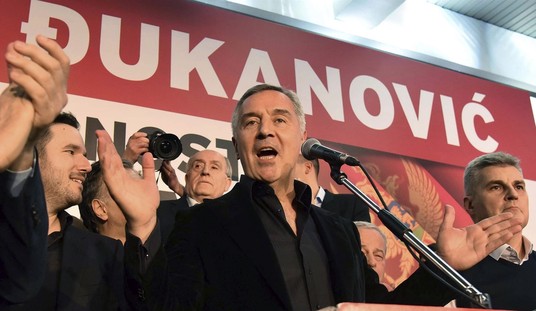America Shouldn’t Reward Tiny Montenegro’s Giants of Duplicity