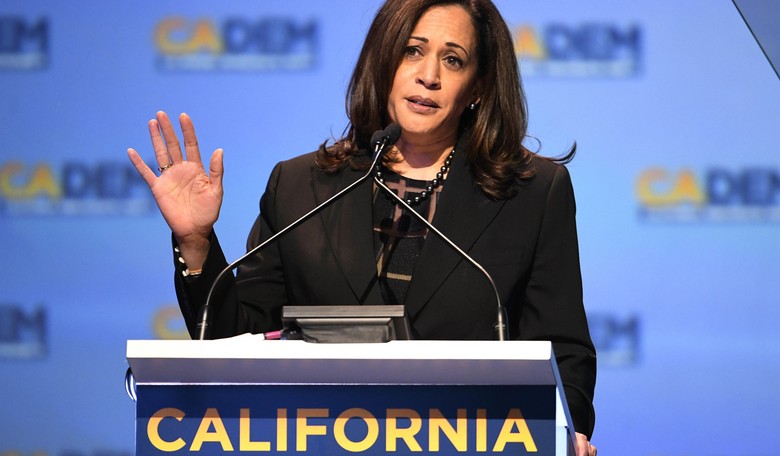 Kamala Harris' Two Policy Priorities Will Lead California (Further) Down The Socialist Rabbit Hole