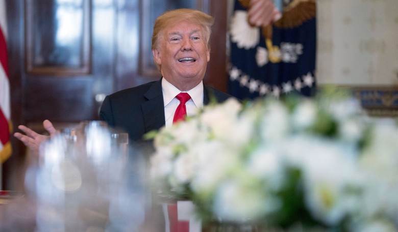 Conspiracy Theorists In Trump-Russia Investigation See Black And White In An Ocean Of Gray