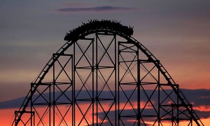 The Roller-Coaster Ride From Hell 