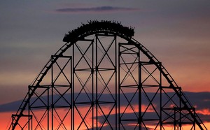 The Roller-Coaster Ride From Hell 