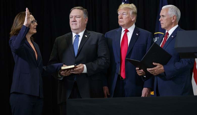 WV SoS Drops the Mother of All 2020 Election Claims: 'It Was Stolen By the CIA'