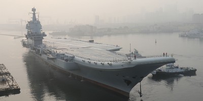 When It Comes to China's Carriers, a Good Offense Is the Best Defense