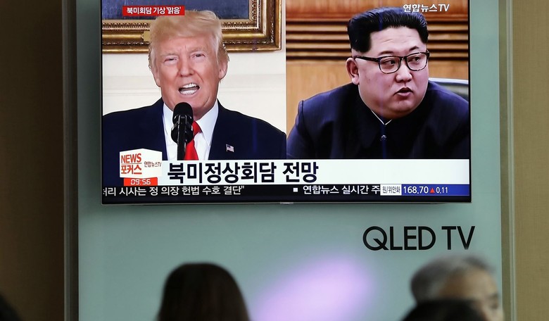 Here's What Happened in the Lead Up to Trump Cancelling the Summit With North Korea 
