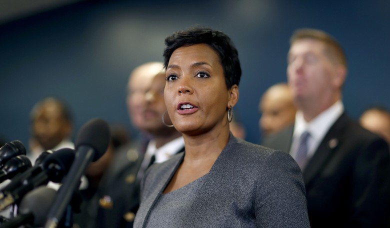 'Not By The Hands of Police Officers:' Atlanta Mayor Rips Activists Responsible for Death of 8-Year-Old