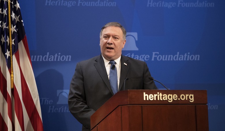 'True North': The Heritage Foundation Lays Out What It Means to Be Conservative During and After Trump